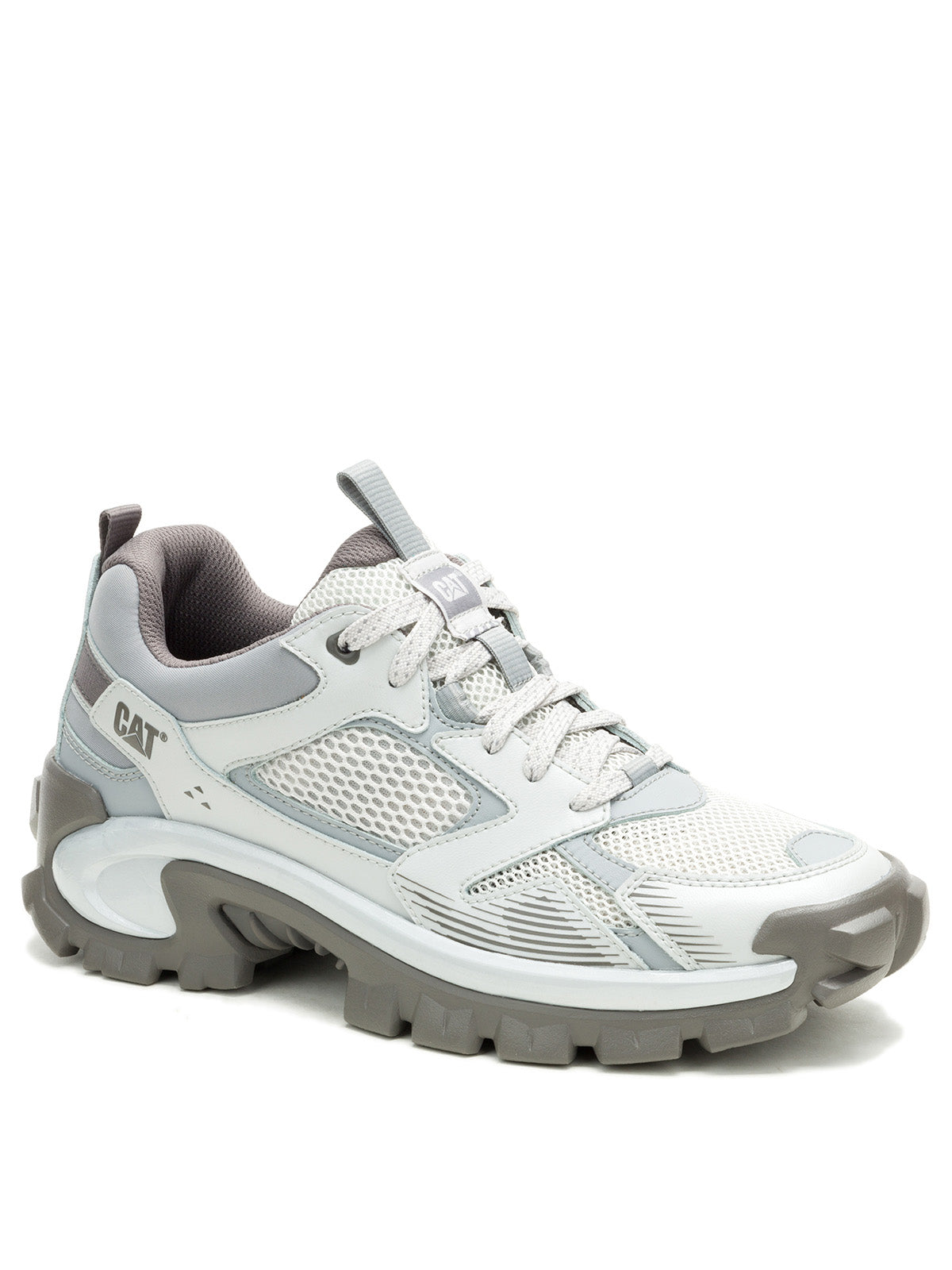 Zapatilla Hombre Intruder Lightning 200 Gris Cat