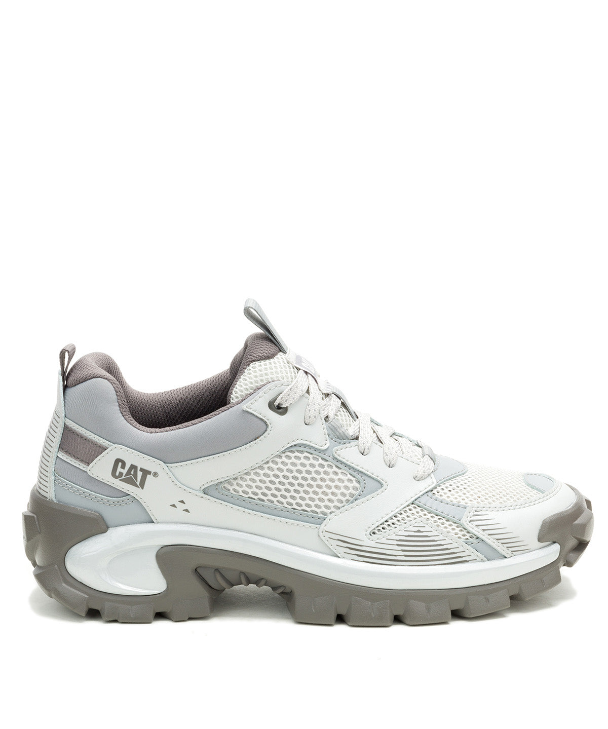 Zapatilla Hombre Intruder Lightning 200 Gris Cat
