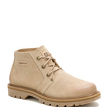 Botín Cuero Hombre Grader Chukka Beige Cat