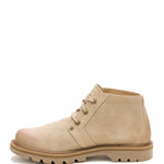 Botín Cuero Hombre Grader Chukka Beige Cat