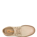 Botín Cuero Hombre Grader Chukka Beige Cat