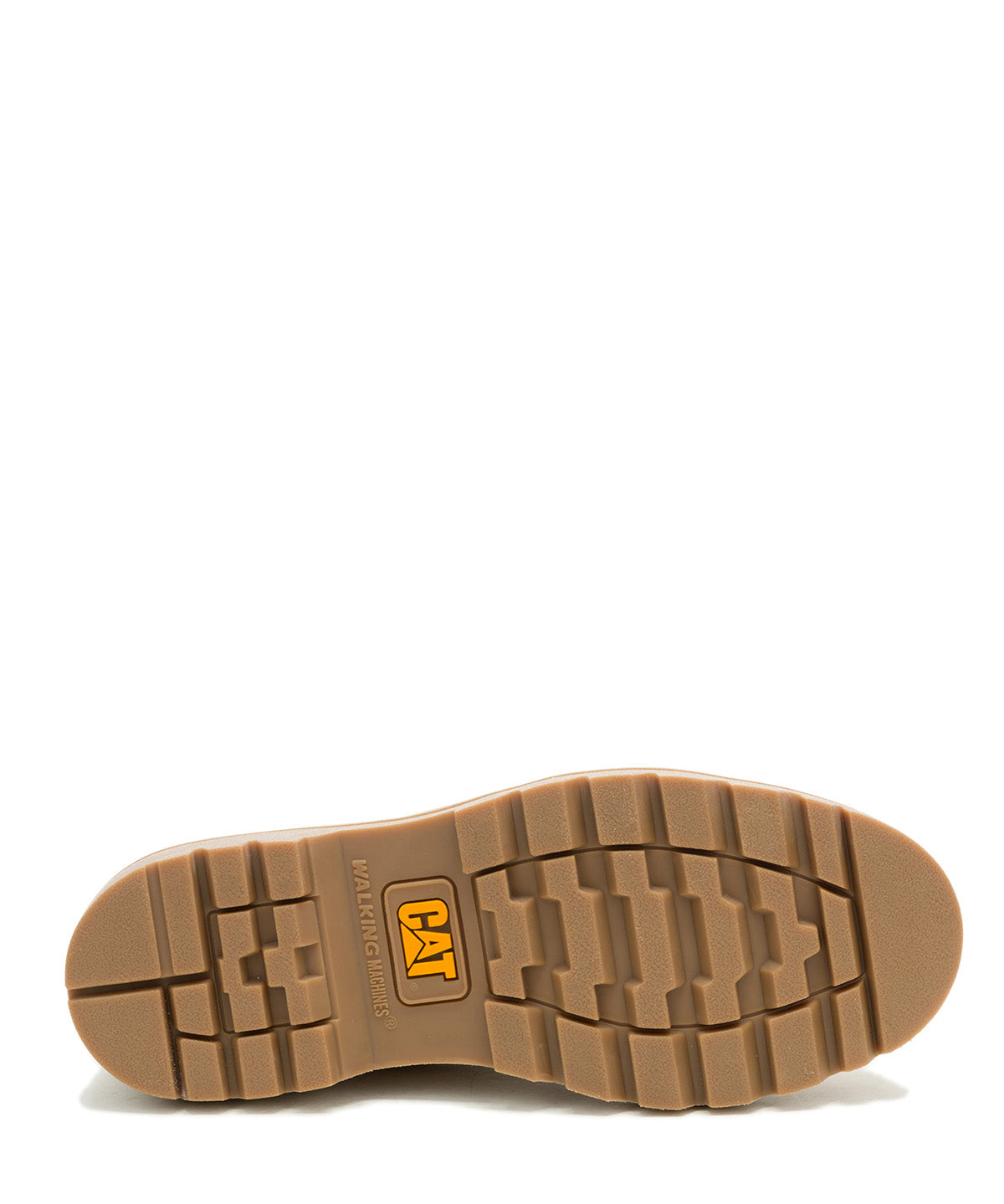 Botín Cuero Hombre Grader Chukka Beige Cat