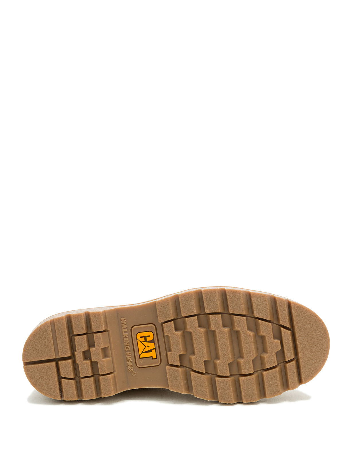 Botín Cuero Hombre Grader Chukka Beige Cat