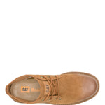 Botín Cuero Hombre Grader Chukka Café Cat