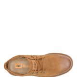 Botín Cuero Hombre Grader Chukka Café Cat