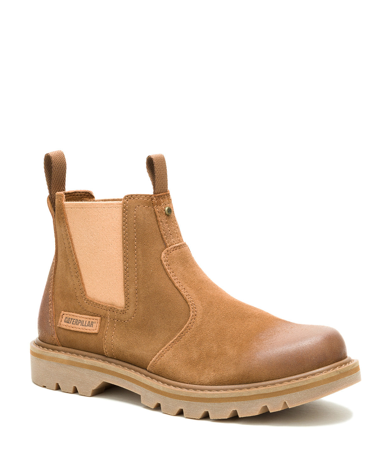 Botín Hombre Grader Chelsea Café Cat