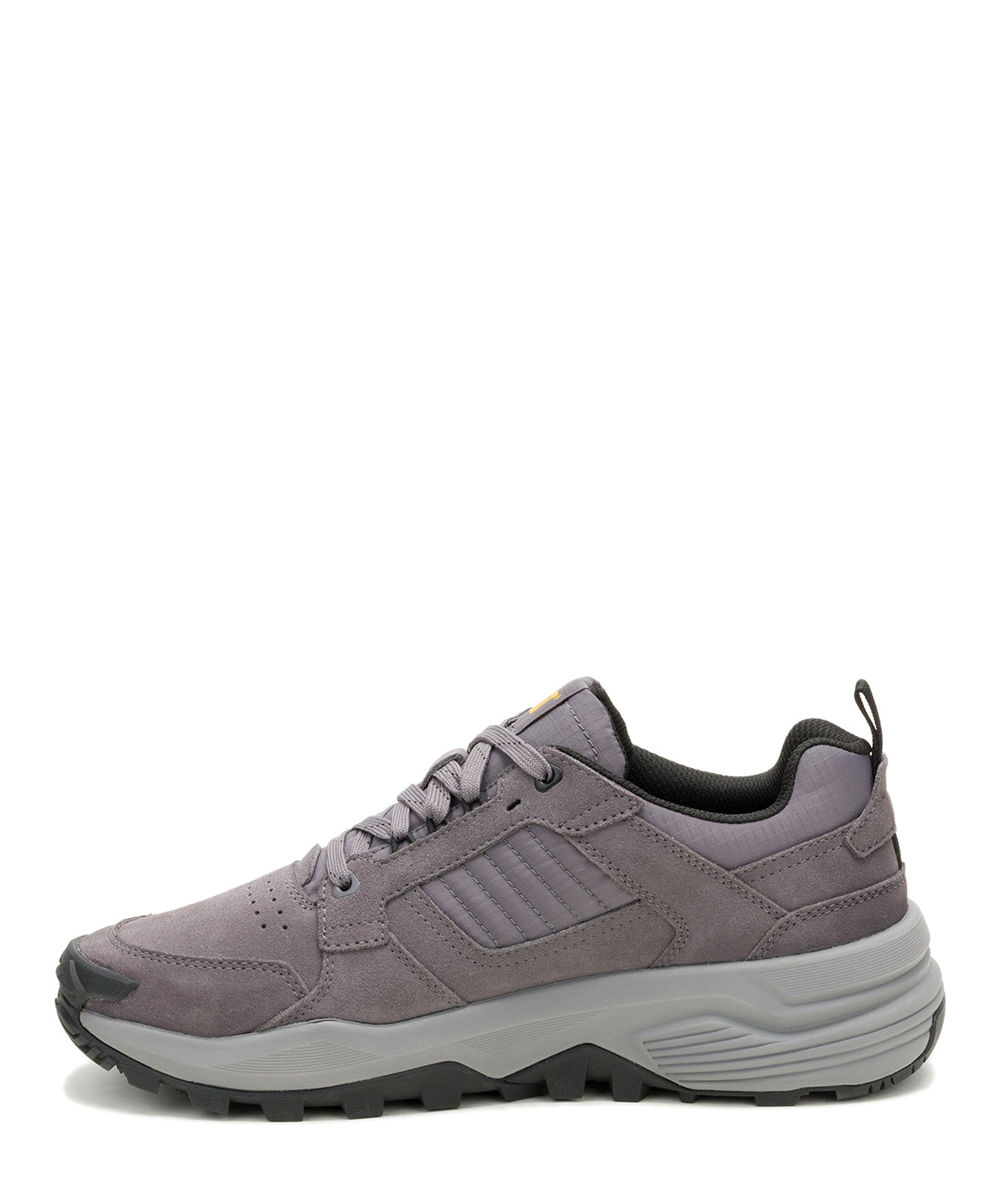 Zapatilla Hombre Grapple Suede Gris Cat