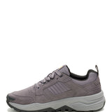Zapatilla Hombre Grapple Suede Gris Cat