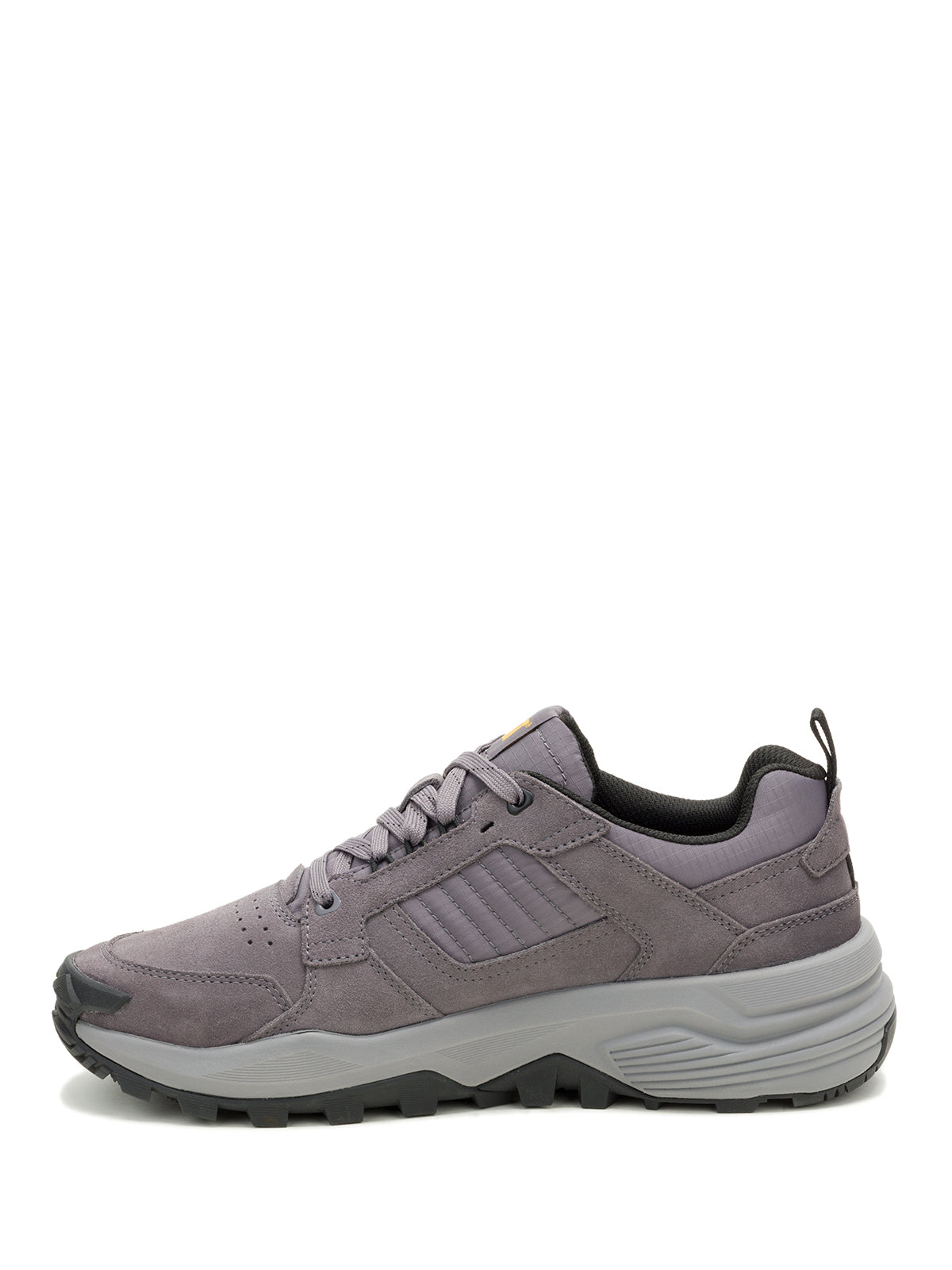 Zapatilla Hombre Grapple Suede Gris Cat