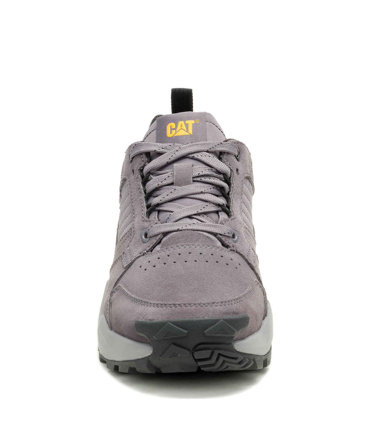 Zapatilla Hombre Grapple Suede Gris Cat