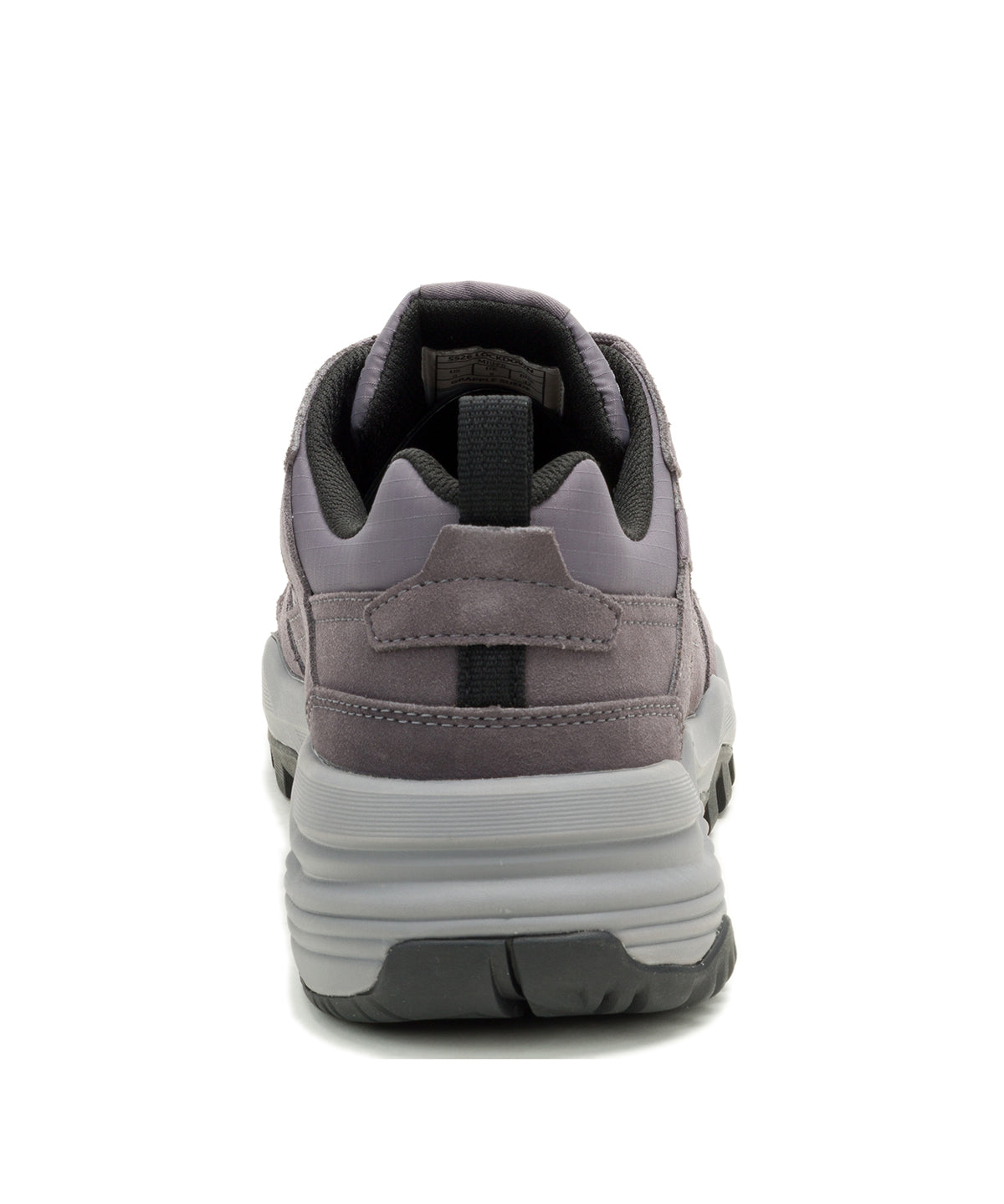 Zapatilla Hombre Grapple Suede Gris Cat
