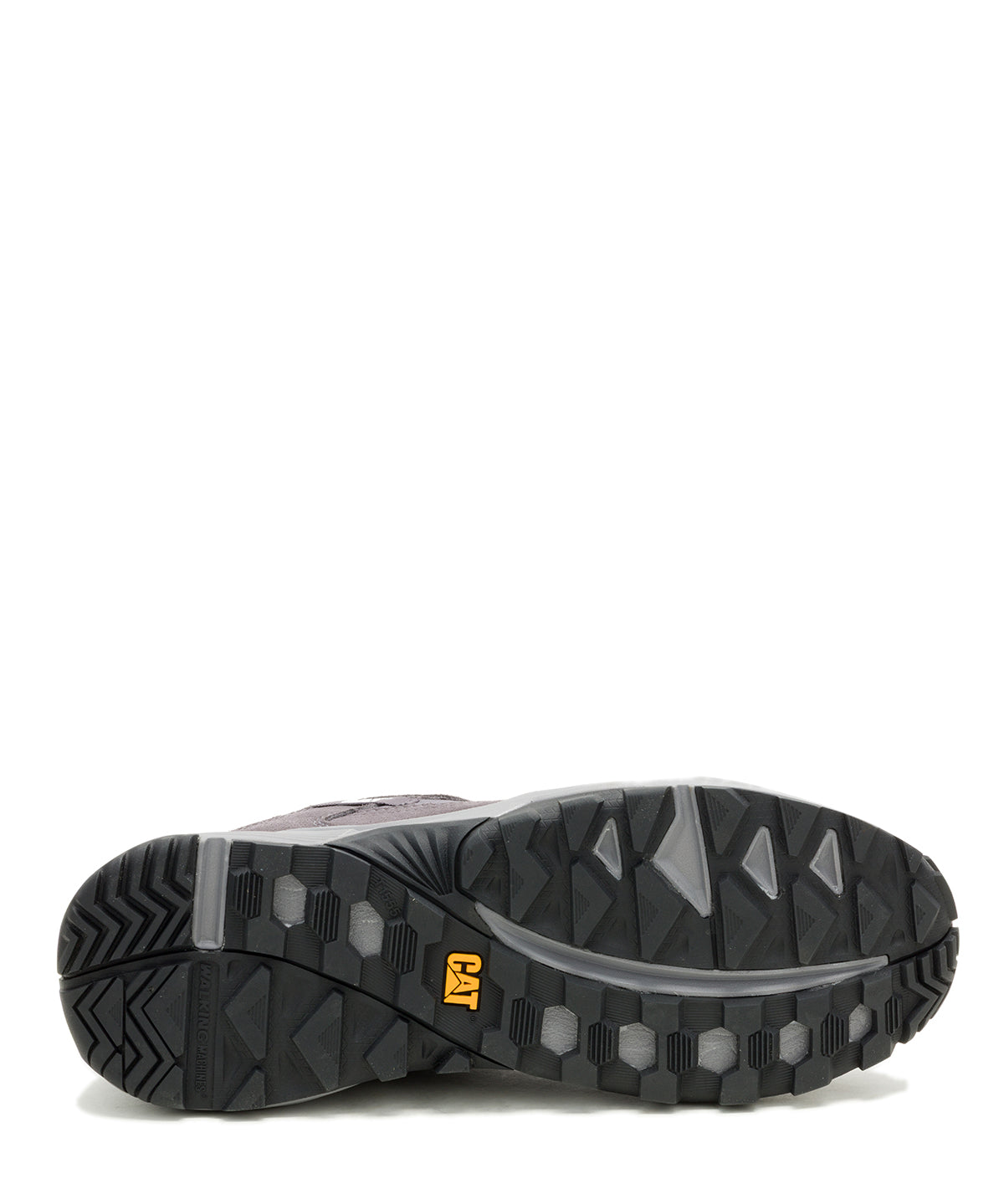 Zapatilla Hombre Grapple Suede Gris Cat