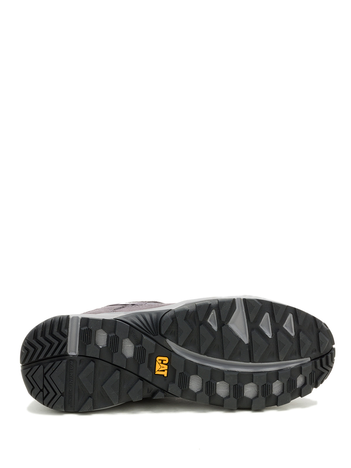 Zapatilla Hombre Grapple Suede Gris Cat