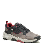 Zapatilla Hombre Grapple Leather Gris Cat
