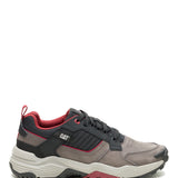 Zapatilla Hombre Grapple Leather Gris Cat