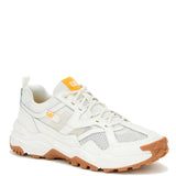 Zapatilla Hombre Grapple Leather Mesh Blanco Cat