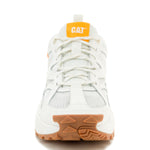 Zapatilla Hombre Grapple Leather Mesh Blanco Cat