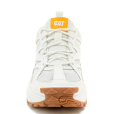 Zapatilla Hombre Grapple Leather Mesh Blanco Cat