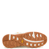 Zapatilla Hombre Grapple Leather Mesh Blanco Cat