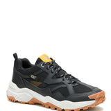 Zapatilla Hombre Grapple Leather Mesh Negro Cat