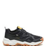 Zapatilla Hombre Grapple Leather Mesh Negro Cat