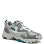 Zapatilla Hombre Grapple Suede Mesh Gris Cat