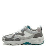 Zapatilla Hombre Grapple Suede Mesh Gris Cat