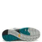 Zapatilla Hombre Grapple Suede Mesh Gris Cat