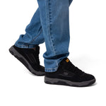 Zapatilla Hombre Theorem Negro Cat