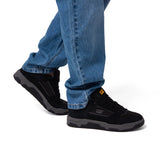 Zapatilla Hombre Theorem Negro Cat