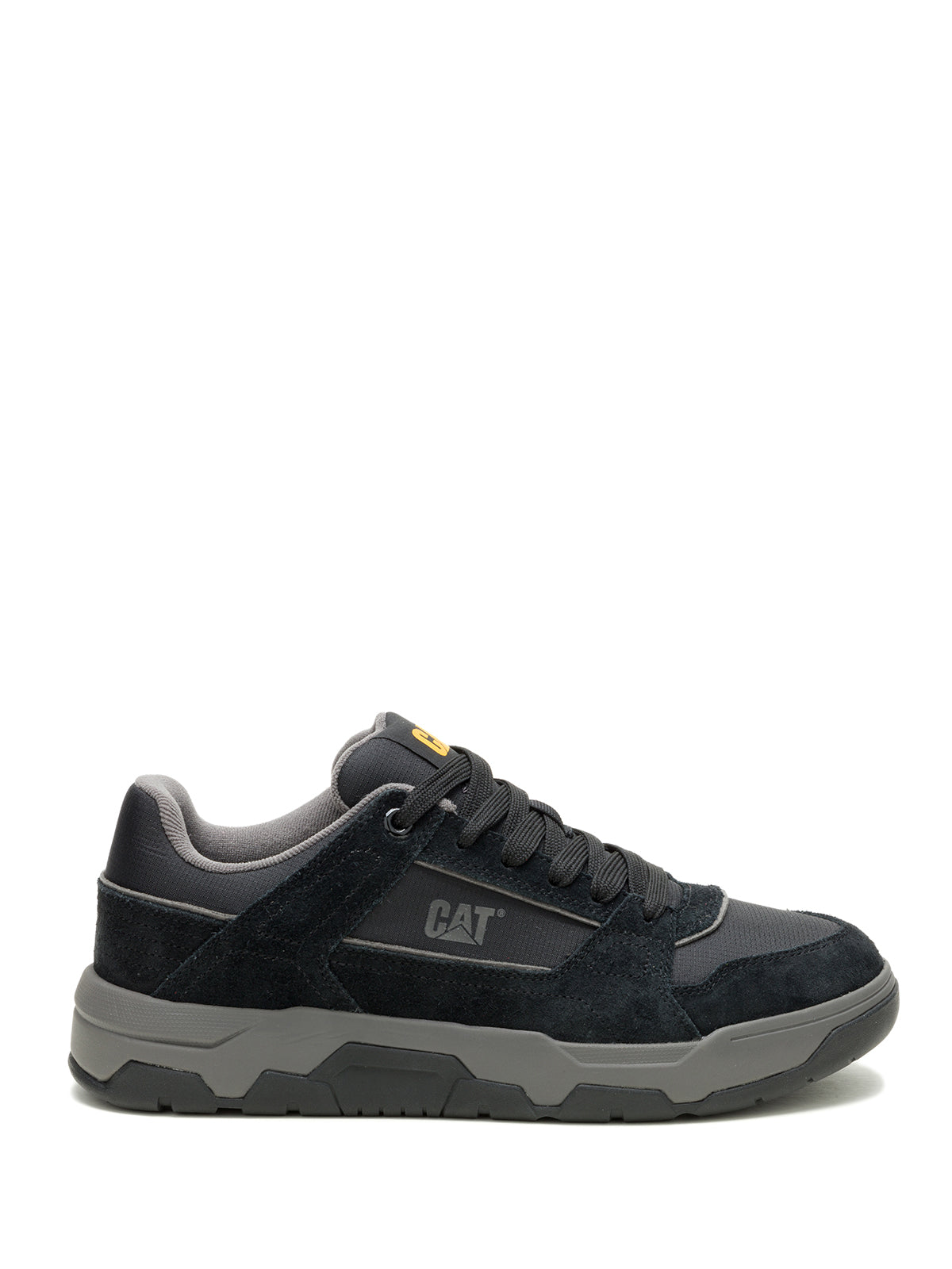 Zapatilla Hombre Theorem Negro Cat