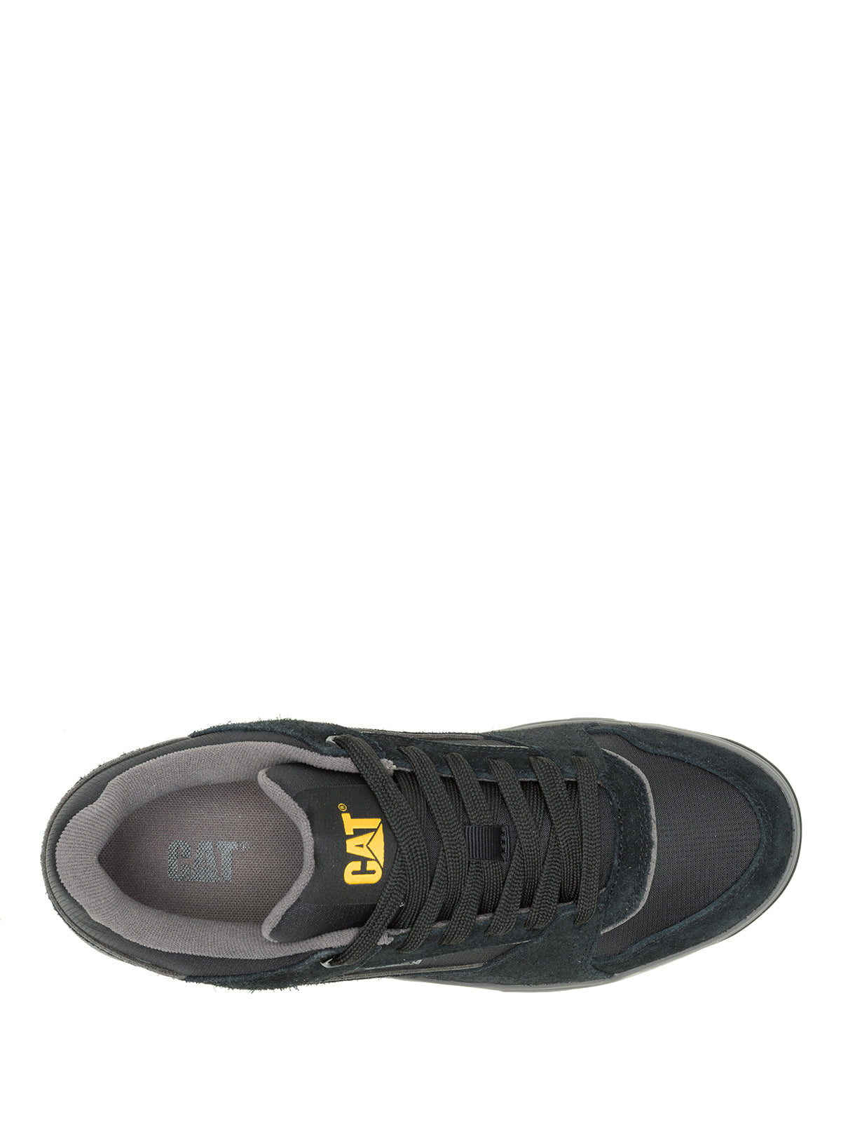 Zapatilla Hombre Theorem Negro Cat