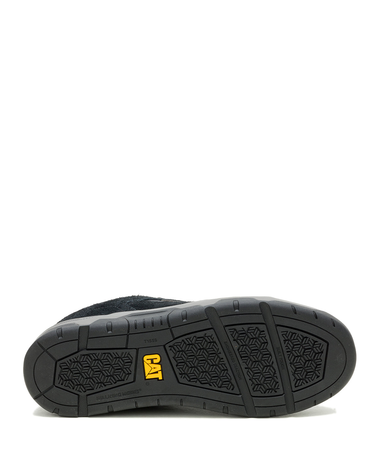 Zapatilla Hombre Theorem Negro Cat