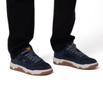 Zapatilla Hombre Theorem Mid Azul Cat