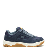 Zapatilla Hombre Theorem Mid Azul Cat