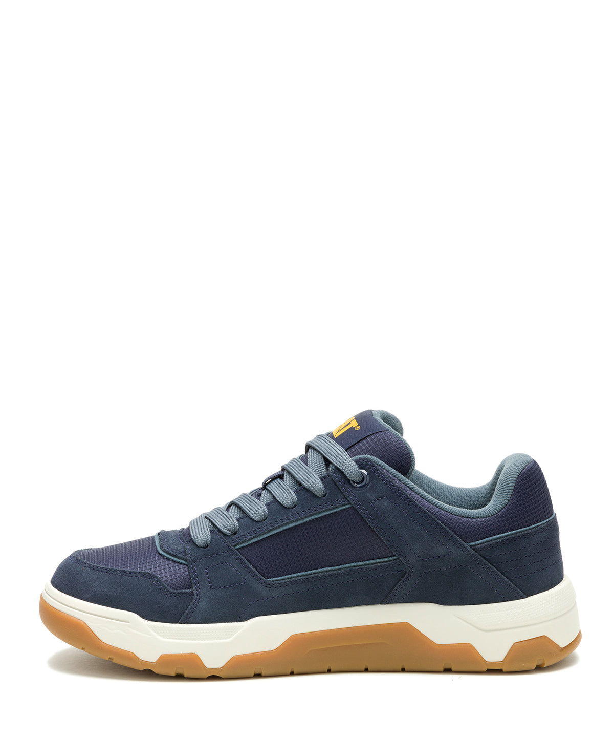 Zapatilla Hombre Theorem Mid Azul Cat