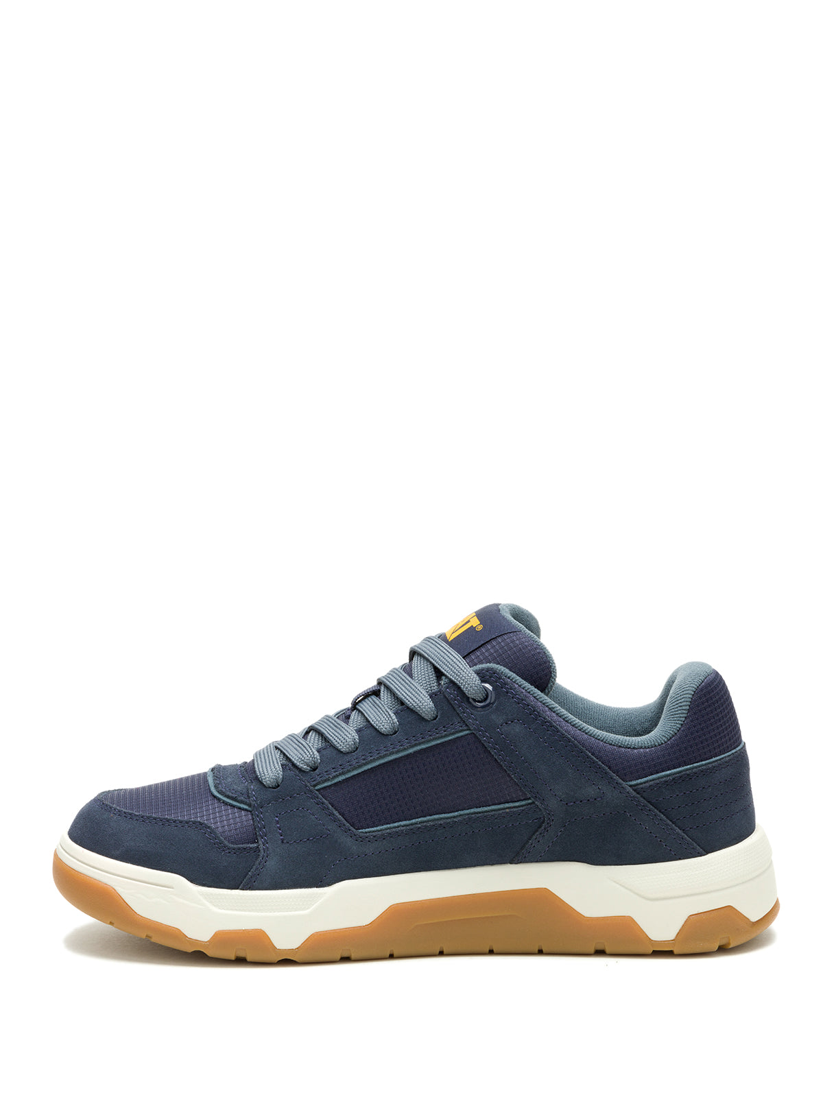 Zapatilla Hombre Theorem Mid Azul Cat