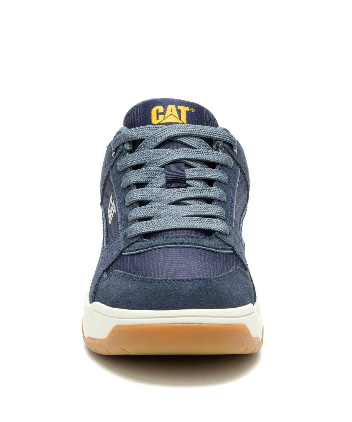 Zapatilla Hombre Theorem Mid Azul Cat