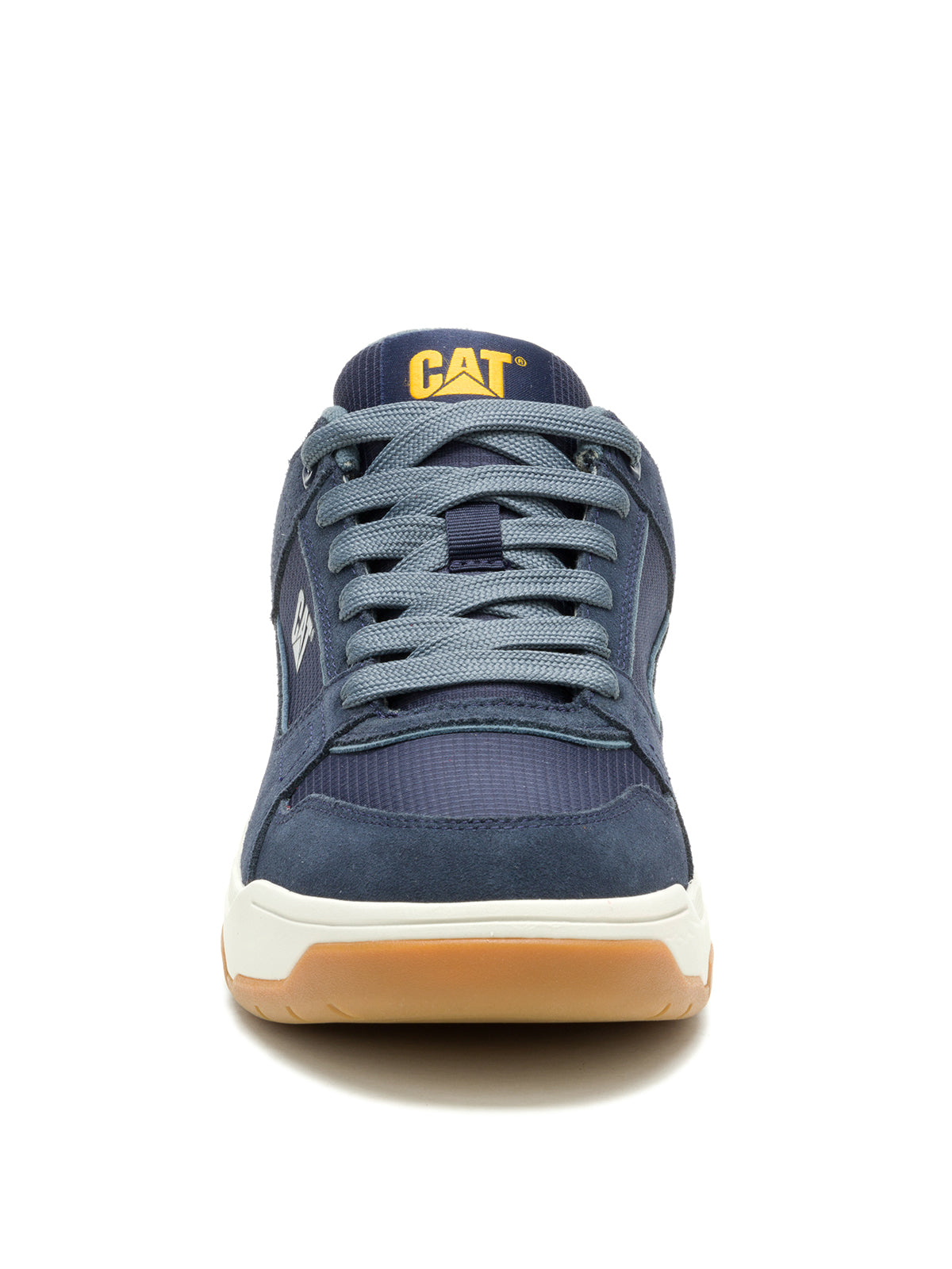 Zapatilla Hombre Theorem Mid Azul Cat