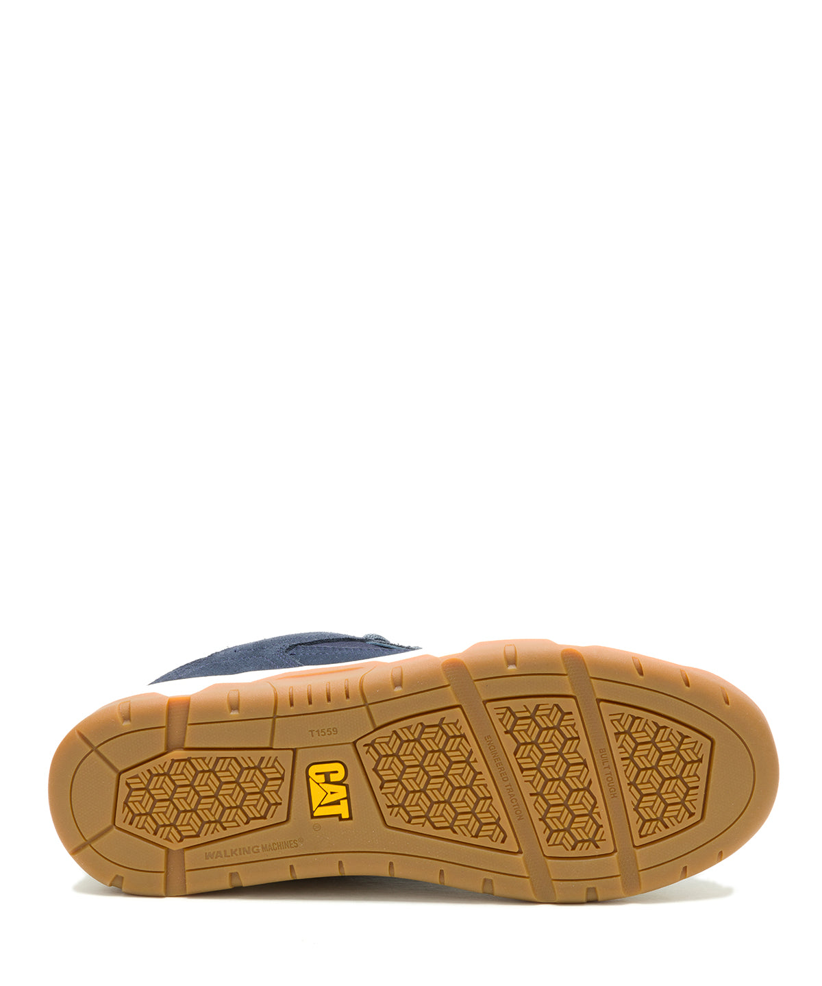Zapatilla Hombre Theorem Mid Azul Cat