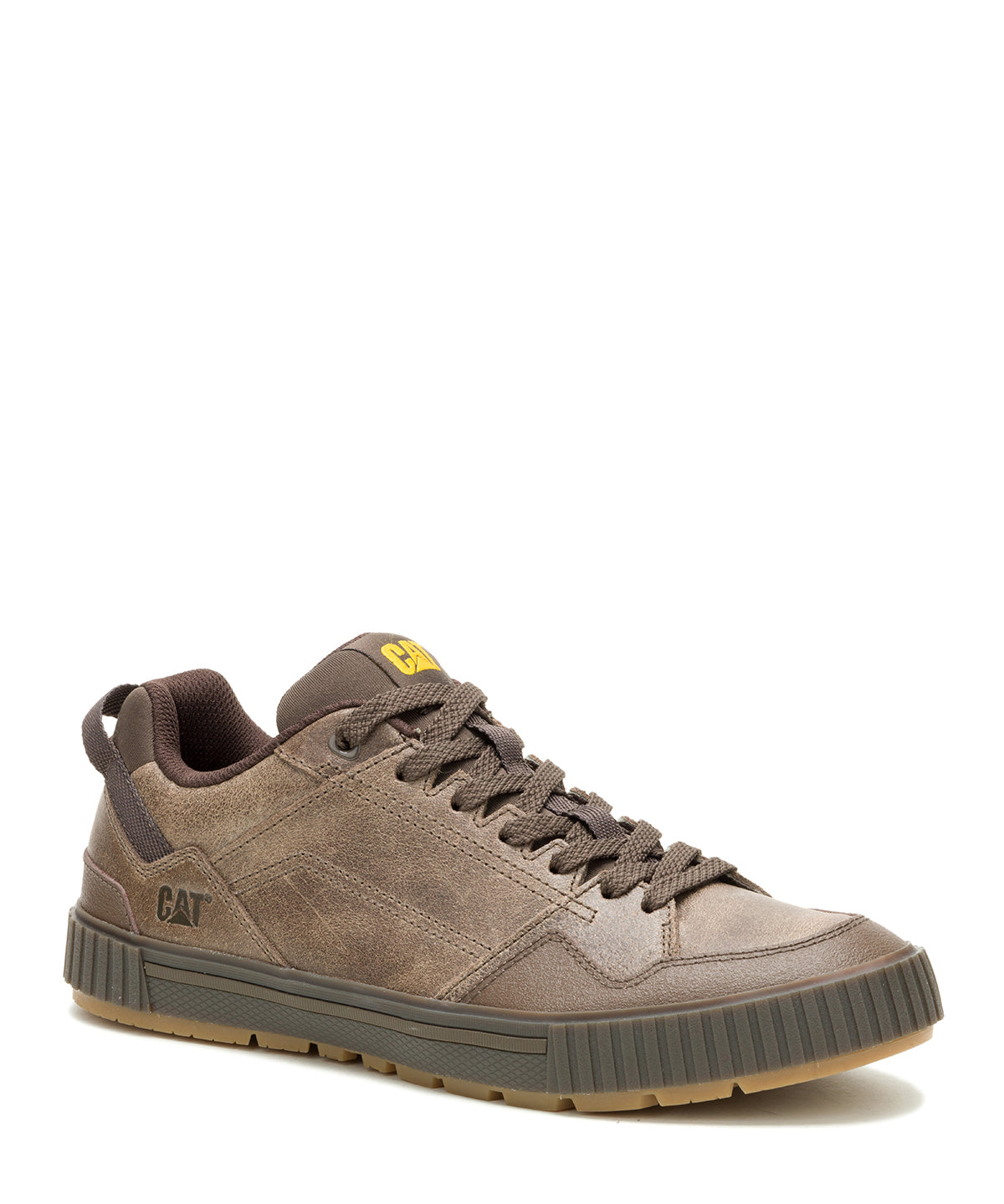 Zapatilla Hombre Axiom Café Cat