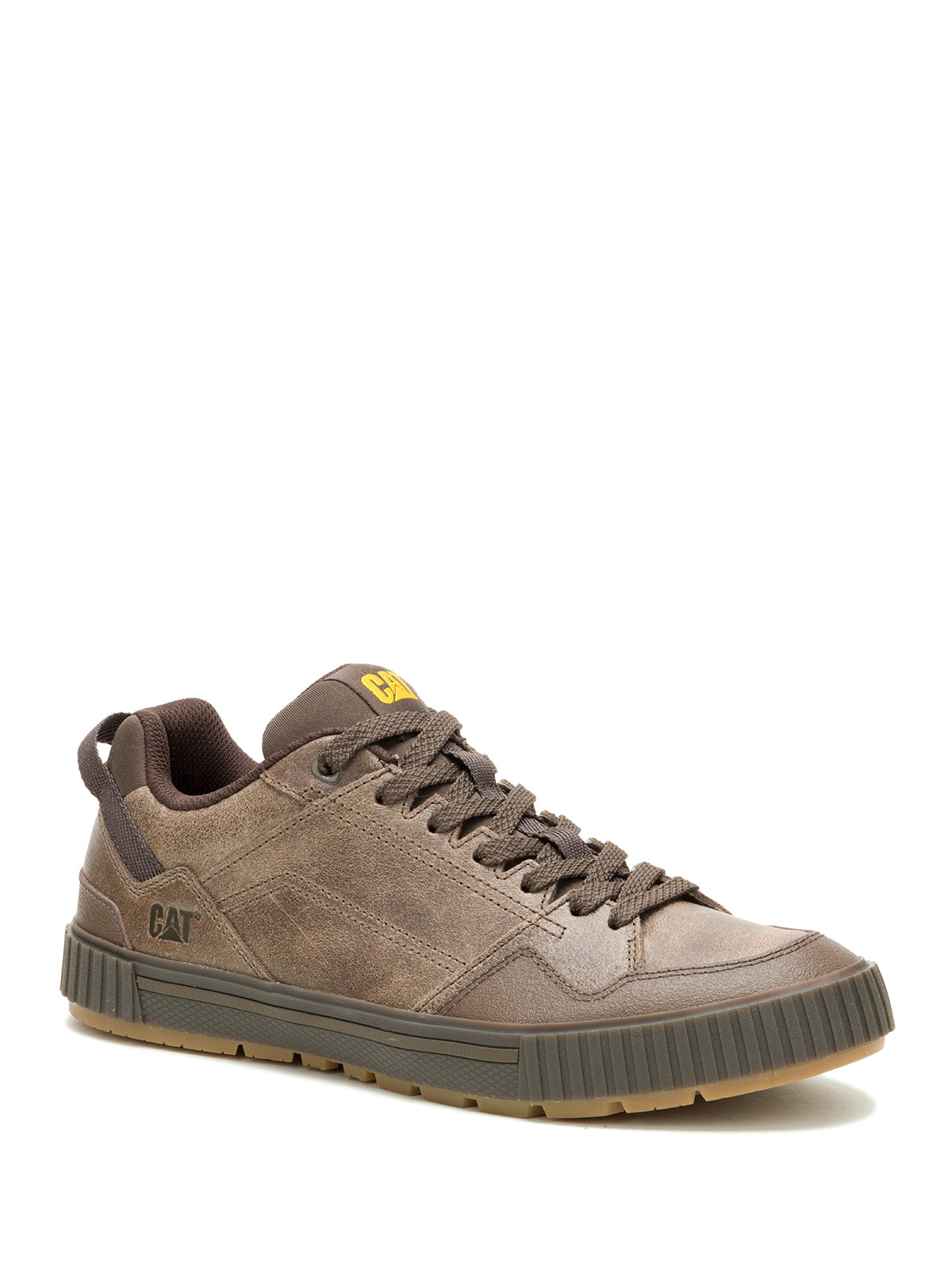 Zapatilla Hombre Axiom Café Cat