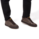 Zapatilla Hombre Axiom Café Cat