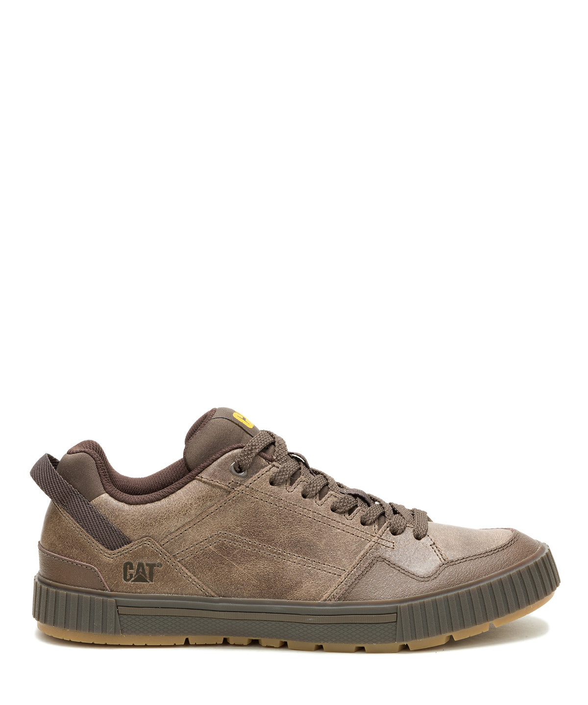 Zapatilla Hombre Axiom Café Cat