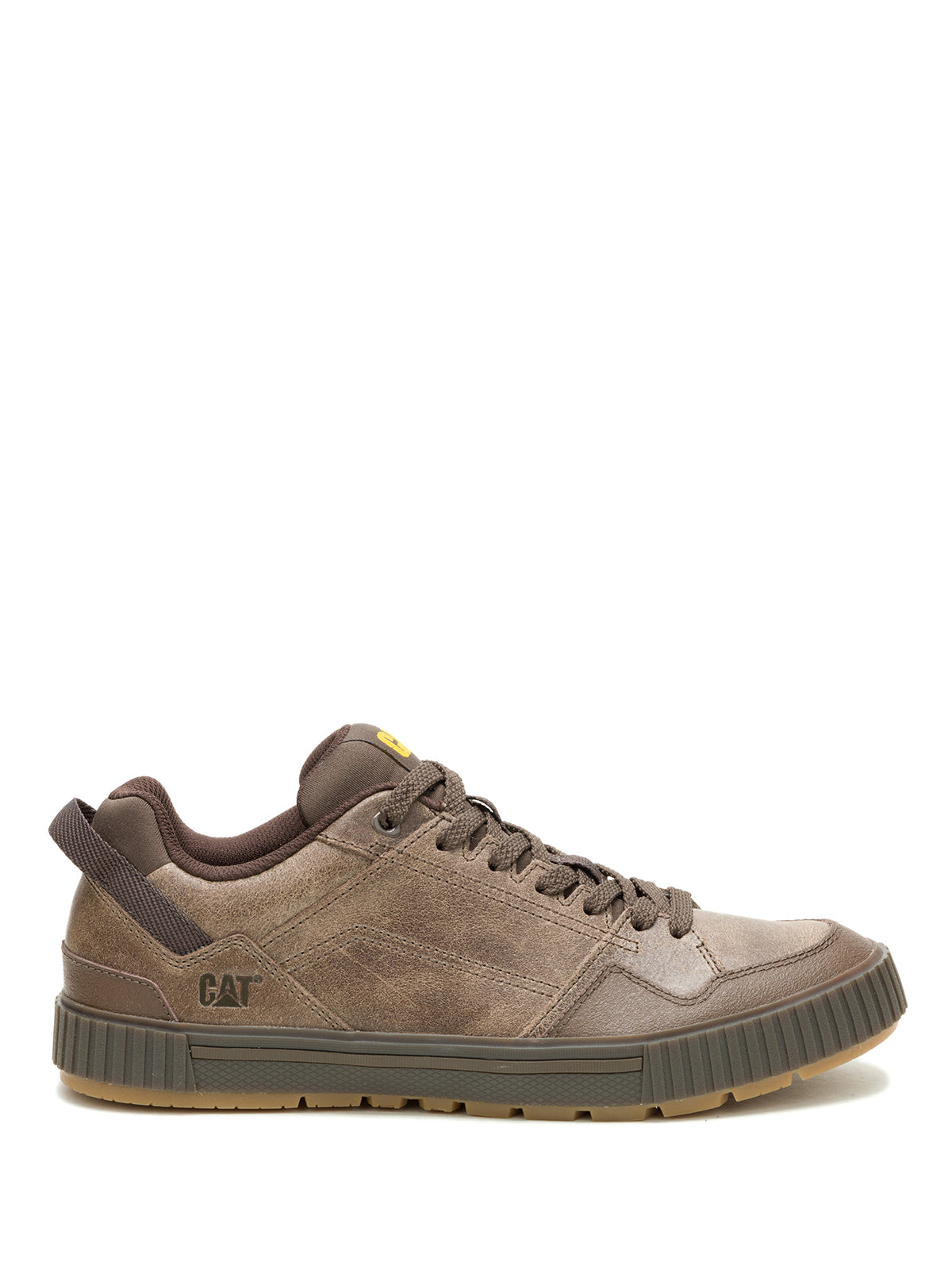 Zapatilla Hombre Axiom Café Cat
