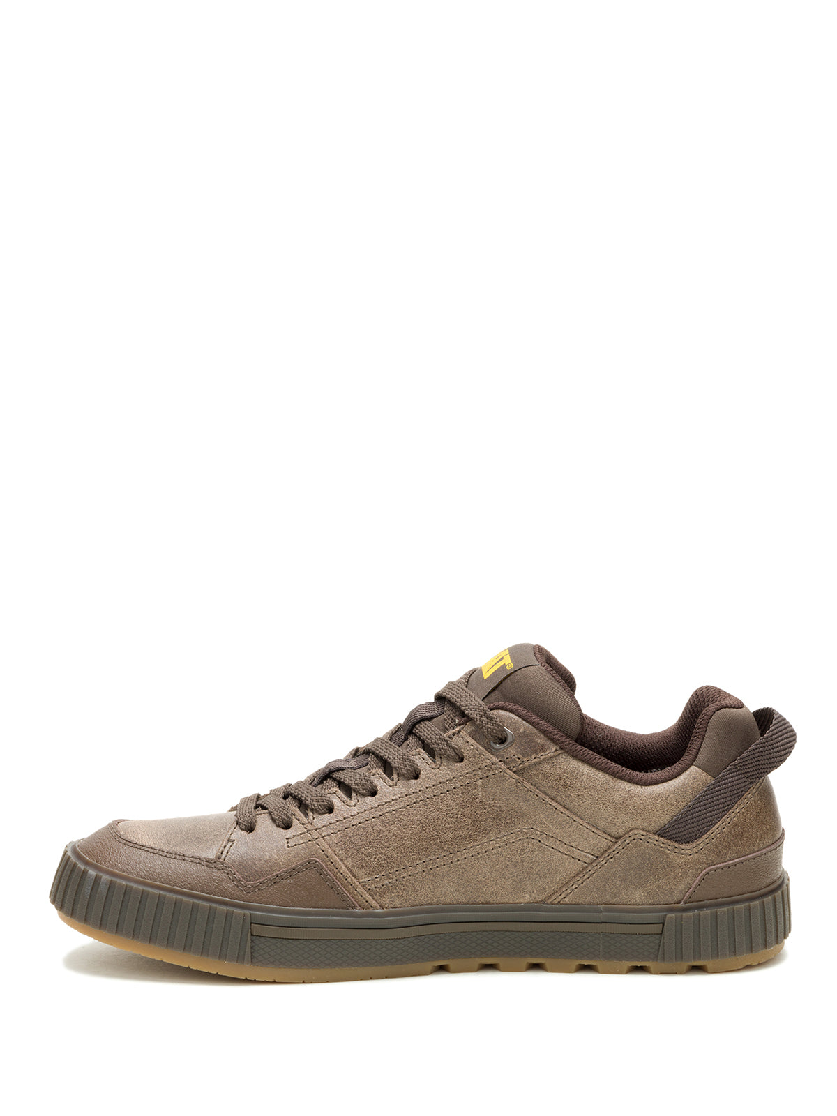 Zapatilla Hombre Axiom Café Cat