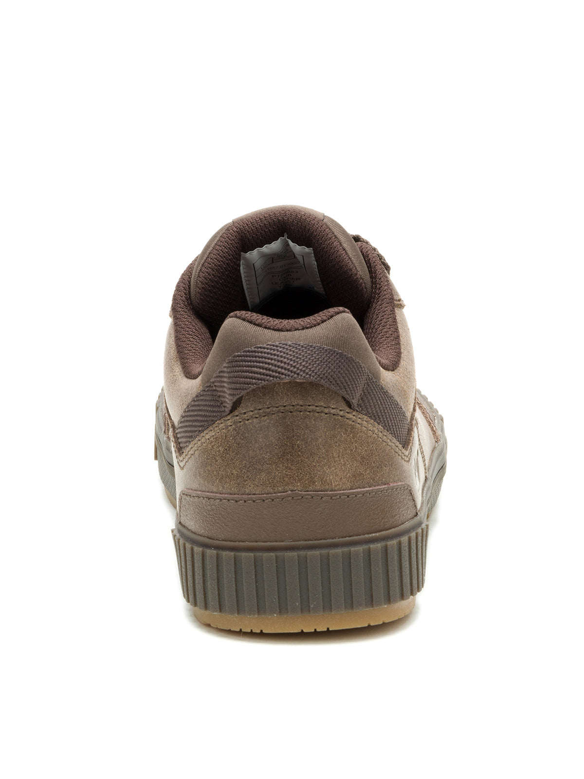 Zapatilla Hombre Axiom Café Cat