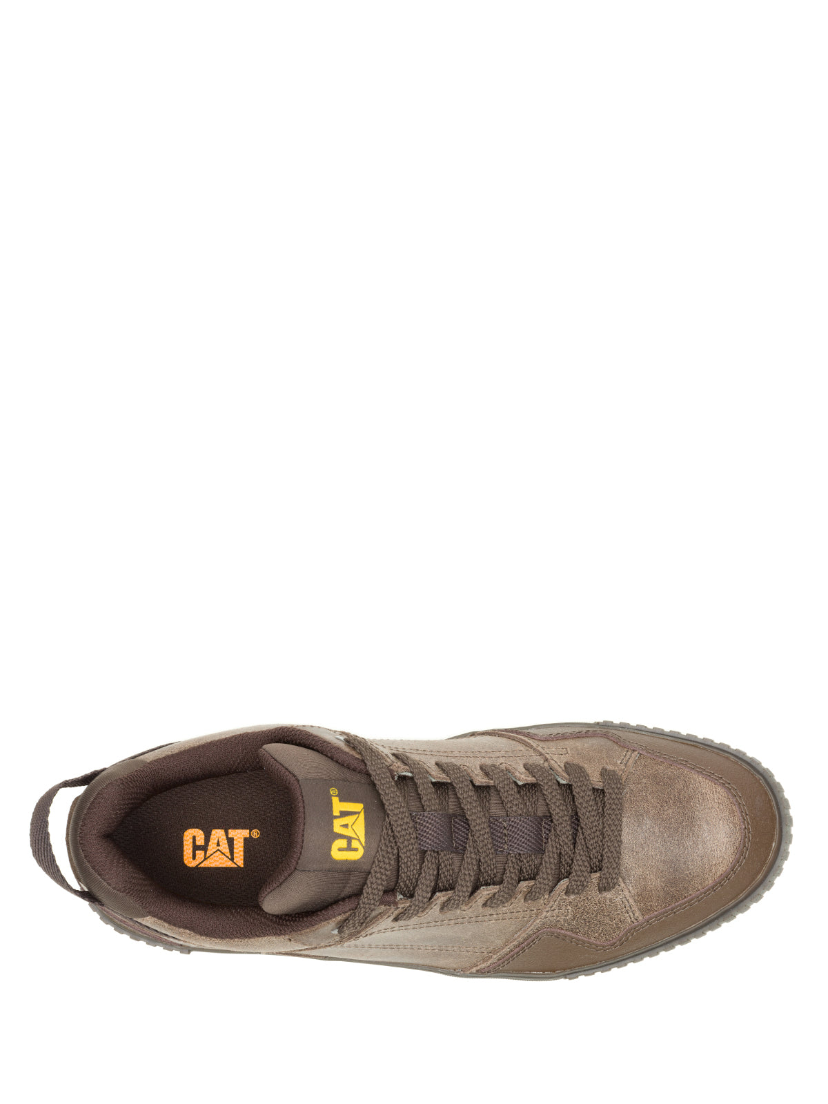 Zapatilla Hombre Axiom Café Cat