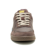 Zapatilla Hombre Pause Retro Leather Café Cat