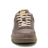 Zapatilla Hombre Pause Retro Leather Café Cat
